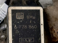 датчик дорожного просвета задний BMW 5 серия E60/E61 [рестайлинг] 2008, 3.0 л., M57 D30 (306D3), дизель, АКПП, задний привод, правый руль, 6778860 - фото №4