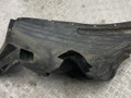 защита арок передняя левая (подкрылок) BMW X5 E70 [рестайлинг] E70 2011, 3.0 л., N57 D30 B, дизель, АКПП, tiefseeblau metallic (a76), внедорожник 5 дв., полный привод, правый руль, 7254221 - фото №3