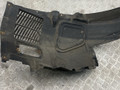 защита арок передняя левая (подкрылок) BMW 5 серия F07/F10/F11 F10 2011, 3.0 л., N57 D30 A, дизель, АКПП, carbonschwarz metallic (416), седан, задний привод, правый руль, 7186727, 51717186727 - фото №2