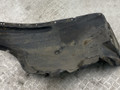защита арок передняя правая (подкрылок) BMW X5 E70 [рестайлинг] E70 2012, 3.0 л., N57 D30 A, дизель, АКПП, black sapphire metallic (475), внедорожник 5 дв., полный привод, правый руль, 51717254224, 7254224 - фото №2