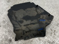 защита днища BMW 5 серия F07/F10/F11 F10 2011, 3.0 л., N57 D30 A, дизель, АКПП, carbonschwarz metallic (416), седан, задний привод, правый руль, 8049042, 51758049042 - фото №3