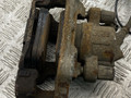 суппорт передний правый BMW 3 серия F30/F31/F34 F30 2014, 2.0 л., N20 B20 B, бензин, АКПП, синий, седан, полный привод - фото №3