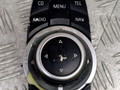 джойстик управления мультимедиа BMW X5 E70 [рестайлинг] E70 2012, 3.0 л., N57 D30 A, дизель, АКПП, black sapphire metallic (475), внедорожник 5 дв., полный привод, правый руль, 9249439, 65829249439 - фото №2