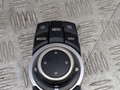 джойстик управления мультимедиа BMW X5 E70 [рестайлинг] E70 2011, 3.0 л., N57 D30 B, дизель, АКПП, tiefseeblau metallic (a76), внедорожник 5 дв., полный привод, правый руль, 65829231116, 9231116 - фото №2