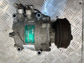компрессор кондиционера Honda Civic 6 поколение (EJ/EK/EM) [рестайлинг] 2001, 1.6 л., бензин, АКПП, 7722710010 - фото №2