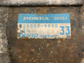 стартер Honda Civic 6 поколение (EJ/EK/EM) [рестайлинг] 2001, 1.6 л., бензин, АКПП, 228000-9590 - фото №4