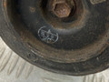 компрессор кондиционера BMW 3 серия E46 2002, 2.5 л., M54 B25 (256S5), бензин, МКПП, 64526910458, 6910458, 7SBU16C - фото №3