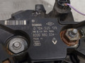 генератор Renault Scenic 2 поколение [рестайлинг] 2008, 1.5 л., K9K 732, дизель, МКПП, 8200660034, 0124525139 - фото №3
