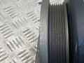 шкив коленвала BMW 5 серия G30/G31 G30 2019, 3.0 л., B58 B30 A, бензин, АКПП, bluestone metallic (c2y), седан, полный привод, правый руль, 8638534 - фото №5