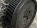 компрессор кондиционера BMW 3 серия E90/E91/E92/E93 [рестайлинг] 2008, 3.0 л., M57 D30 (306D3), дизель, МКПП, 7SEU17C, 6924792, 64526924792 - фото №3
