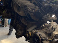 двигатель Volvo S80 1 поколение [рестайлинг] 2005, 2.4 л., B 5244 S, бензин, АКПП, B5244S - фото №4