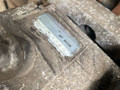 компрессор кондиционера Land Rover Range Rover 3 поколение 2004, 3.0 л., 306D1, дизель, АКПП, 10S17C - фото №2