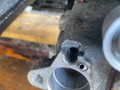 компрессор кондиционера BMW 5 серия E60/E61 2006, 2.5 л., M57 D25 (256D2), дизель, 64526917859, 6917859, 7SEU17C - фото №3
