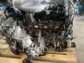 двигатель Nissan Murano Z50 2006, 3.5 л., VQ35DE, бензин, вариатор, VQ35, VQ35DE - фото №2