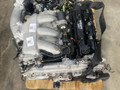 двигатель Nissan Murano Z50 2006, 3.5 л., VQ35DE, бензин, вариатор, VQ35, VQ35DE - фото №4