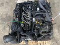 двигатель BMW X1 E84 2011, 2.0 л., N47 D20 C, дизель, АКПП, N47D20, N47D20C - фото №2