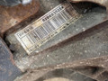 КПП механическая (МКПП) Renault Master 3 поколение 2012, 2.3 л., M9T 670, дизель, МКПП, 8200935224, PF6018 - фото №3