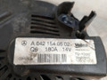 генератор Mercedes-Benz R-Класс W251 [рестайлинг] 2008, 3.0 л., OM 642.950, дизель, АКПП, A6421540502 - фото №4