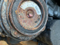 компрессор кондиционера BMW 3 серия E90/E91/E92/E93 2006, 3.0 л., N52 B30 A, бензин, АКПП, 64526961621, 6961621, 7SBU17C - фото №2