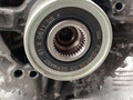 генератор BMW 3 серия E90/E91/E92/E93 2007, 3.0 л., N53 B30 A, бензин, АКПП, 12317551256, 7551256, 7550968, 0121715012 - фото №2