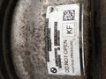 пневмостойка передняя BMW 7 серия G11/G12 G11 2018, 3.0 л., B57 D30 A, дизель, АКПП, singapore grau metallic (b41), седан, полный привод, правый руль, 7868775, 37106899044, 6899044, 37106877560, 6877560 - фото №2