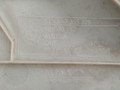обшивка стойки BMW 7 серия G11/G12 G11 2018, 3.0 л., B57 D30 A, дизель, АКПП, singapore grau metallic (b41), седан, полный привод, правый руль, 7355328, 51437355328 - фото №4