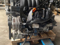 двигатель Volkswagen Touran 1 поколение 2006, 1.6 л., BSE, бензин, МКПП, BSE - фото №3