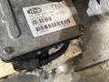 PКПП Peugeot 3008 1 поколение 2012, 1.6 л., 9HR (DV6C), дизель, робот, 9675305480 - фото №3