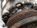 компрессор кондиционера BMW 5 серия E60/E61 2007, 2.5 л., M57 D25 (256D2), дизель, АКПП, 7SEU17C, 6983098, 64526983098, 4471907212 - фото №2