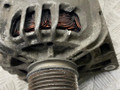 генератор Renault Megane 3 поколение 2012, 1.5 л., K9K 846, дизель, МКПП, 231000027R, 2606288A - фото №3