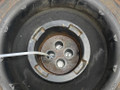 шкив коленвала BMW 5 серия E60/E61 2007, 3.0 л., M57 D30 (306D3), дизель, АКПП, задний привод, 11237793593, 7793593 - фото №2