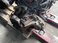 КПП механическая (МКПП) Renault Megane 3 поколение 2010, 2.0 л., M9R 610, дизель, МКПП, 8200878524 - фото №2