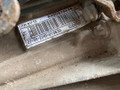 КПП механическая (МКПП) Renault Megane 3 поколение 2010, 2.0 л., M9R 610, дизель, МКПП, 8200878524 - фото №3