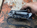 замок капота BMW 3 серия G20 2021, 2.0 л., B48 B20 A, бензин, АКПП, black sapphire, седан, задний привод, правый руль, 51237468349, 7468349 - фото №2