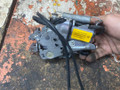 замок капота BMW 3 серия G20 2021, 2.0 л., B48 B20 A, бензин, АКПП, black sapphire, седан, задний привод, правый руль, 51237468349, 7468349 - фото №3