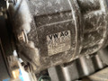 компрессор кондиционера Volkswagen Touran 1 поколение 2005, 2.0 л., BLX, бензин, МКПП, 1K0820803N - фото №2