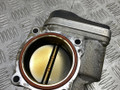 заслонка дроссельная BMW 5 серия E60/E61 2004, 2.2 л., M54 B22 (226S1), бензин, МКПП, 7502444, 13547502444 - фото №2