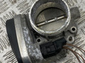 заслонка дроссельная BMW 5 серия E60/E61 2004, 2.5 л., M54 B25 (256S5), бензин, АКПП, 7502444, 13547502444 - фото №2