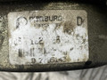 насос вакуумный BMW X5 E53 [рестайлинг] 2005, 3.0 л., M57 D30 (306D2), дизель, АКПП, 7795142, 11667795142 - фото №3
