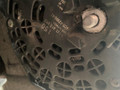 генератор Ford Transit 7 поколение 2010, 2.4 л., H9FB, дизель, МКПП, 0121615003, 6C1T10300CC - фото №2