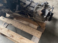 КПП механическая (МКПП) Ford Transit 7 поколение 2009, 2.4 л., H9FB, дизель, МКПП, 8C1R7003BA - фото №2
