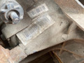 КПП механическая (МКПП) Renault Master 2 поколение [рестайлинг] 2005, 2.5 л., G9U 754, дизель, МКПП, 7701718602, PK5017 - фото №3