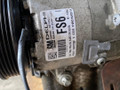 компрессор кондиционера Opel Meriva 2 поколение (B) 2013, 1.4 л., A 14 NEL, бензин, МКПП, 13412250, 40135739 - фото №2