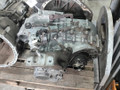 КПП механическая (МКПП) Volkswagen Sharan 1 поколение [2-й рестайлинг] 2006, 1.9 л., BVK, дизель, МКПП, JSC, JSC - фото №3