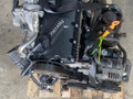 двигатель Audi A4 B7 2007, 1.9 л., BRB, дизель, МКПП, BRB, AWX, AVF - фото №2