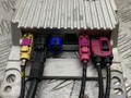 блок Bluetooth BMW 3 серия F30/F31/F34 [рестайлинг] F30 2015, 2.0 л., N47 D20 C, дизель, МКПП, estoril blau (b45), седан, полный привод, правый руль, 84109257152, 9257152 - фото №2