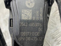 педаль BMW 3 серия F30/F31/F34 [рестайлинг] F30 2015, 2.0 л., N47 D20 C, дизель, МКПП, estoril blau (b45), седан, полный привод, правый руль, 35426853176, 6853176 - фото №3