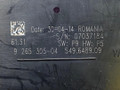 переключатель света BMW 3 серия F30/F31/F34 [рестайлинг] F30 2015, 2.0 л., N47 D20 C, дизель, МКПП, estoril blau (b45), седан, полный привод, правый руль, 61319265305, 9265305 - фото №6
