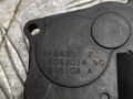 моторчик заслонки печки BMW 3 серия F30/F31/F34 [рестайлинг] F30 2015, 2.0 л., N47 D20 C, дизель, МКПП, estoril blau (b45), седан, полный привод, правый руль, 64119321034, 412650750, 9321034, 4126507 - фото №4