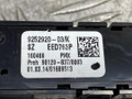 кнопка (выключатель) BMW 3 серия F30/F31/F34 [рестайлинг] F30 2015, 2.0 л., N47 D20 C, дизель, МКПП, estoril blau (b45), седан, полный привод, правый руль, 61319252920, 9252920 - фото №3